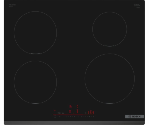 Bosch Serie 6 PIE631HB1E varná deska Černá Vestavěné 60 c...