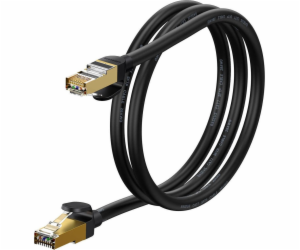 Síťový kabel Baseus Ethernet RJ45, 10 Gb/s, 1 m (černý)