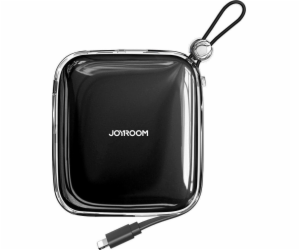 Powerbanka Joyroom JR-L005 Jelly 10000mAh, Lightning (černá)