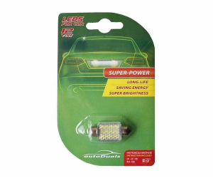 Autosvětlo AutoDuals CB85317, LED, bílé, 12V