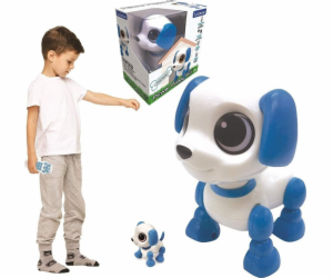 Power Puppy Mini Dog Robot Lexibook