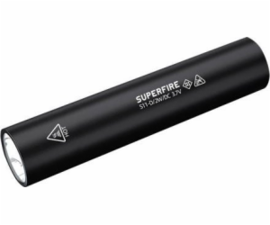 Svítilna Superfire S11-D, 135 lm, USB