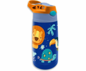 Láhev na vodu 450 ml Jungle KiDS Licensing