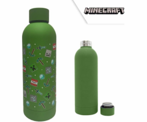 Láhev na vodu 500 ml MC91702 Minecraft KiDS Licensing