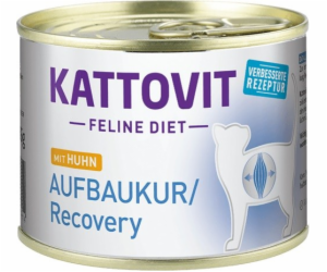 KATTOVIT Feline Diet Aufbaukur Recovery - mokré krmivo pr...