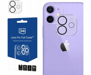 3mk ochrana kamery Lens Pro Full Cover pro Apple iPhone 1...