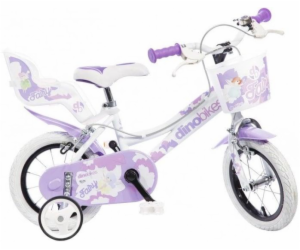 Dětské kolo Dino Bikes Fairy 9" (21,59 cm), 12"