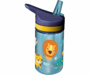 Láhev na vodu 400 ml Jungle KL11262 KiDS Licensing