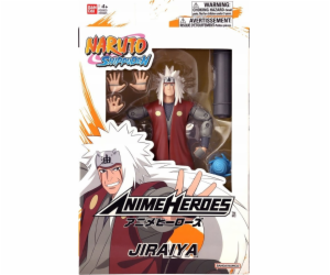 ANIME HEROES NARUTO - JIRAIYA