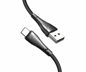 Kabel USB na USB-C, Mcdodo CA-7461, 1,2 m (černý)