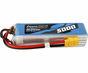 Baterie LiPo Gens Ace Bashing 5000mAh 18,5V 60C 5S1P - XT90