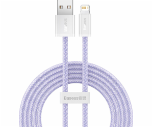 Kabel USB pro Lightning Baseus řady Dynamic 2, 2,4 A, 2 m...