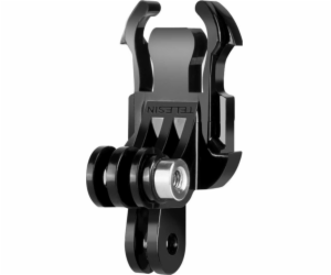 Dual Mount Telesin J-Hook pro akční kamery (GP-MTB-T02-BK)