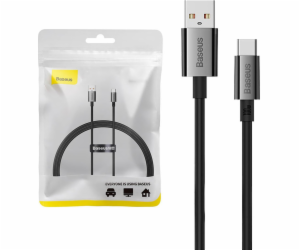 Kabel USB-C Baseus Superior100W 1m (černý)