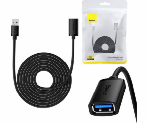 Prodlužovací kabel USB 3.0 Baseus samec-samice, řada AirJ...