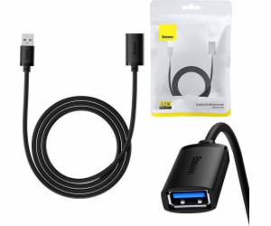 Prodlužovací kabel USB 3.0 Baseus samec-samice, řada AirJ...