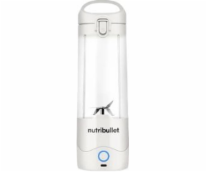 NutriBullet Portable 0,475 l Sportovní mixér Bílá