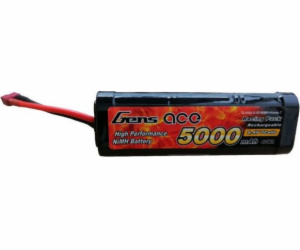 Baterie Gens Ace Traxxas 5000mAh 8,4V NiMH Hump T Plug