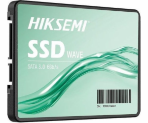 HIKSEMI SSD Wave 256GB, 2.5", SATA 6 Gb/s, R530/W460