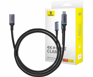 Prodlužovací kabel Baseus High Definition USB-C Male to F...