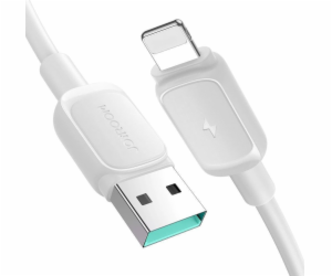 Kabel S-AL012A14 2,4A USB na Lightning / 2,4A/ 1,2 m (bílý)