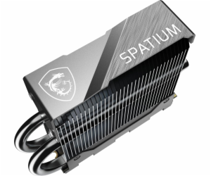 Dysk SSD MSI SPATIUM M580 2TB PCIe5 NVMe M.2 FROZR