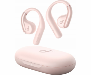 BEZDRÁTOVÁ SLUCHÁTKA SOUNDCORE OPEN DESIGN AEROFIT PINK