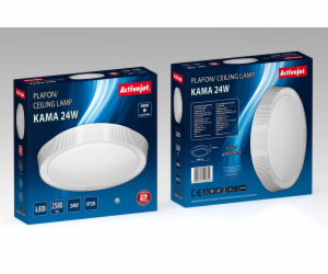 Activejet LED stropní plafon AJE-KAMA 24W