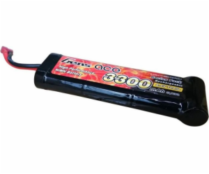 Gens Ace Gens Ace baterie 3300mAh 8,4V NiMH Flat T-Dean