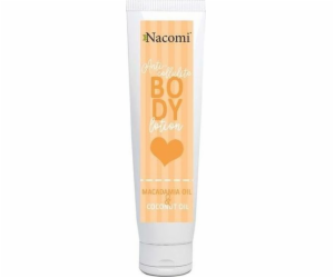 Nacomi Anti Cellulite Dody Lotion balzám proti celulitidě...