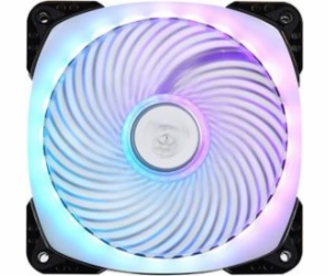 SilverStone AP124-ARGB ventilátor 120mm (SST-AP124-ARGB)