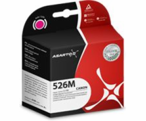 Asarto Canon CLI-526M I iP4850/MG5150/5250/6150 I purpuro...