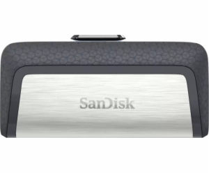 Pendrive SanDisk Ultra Dual Drive, 128 GB (SDDDC2-128G-G46)