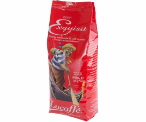 Zrnková káva Lucaffe Exquisit 1 kg