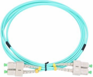 EXTRALINK PATCHCORD MM OM3 SC/APC-SC/APC DUP 50/125 5M