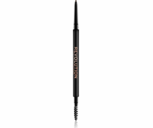 Makeup Revolution Precise Brow Pencil Světle hnědá 0,05g