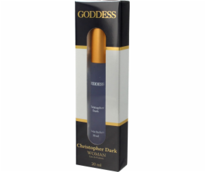 Christopher Dark Goddess EDP 20 ml