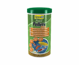 Tetra Pond Pellets Mini 1l