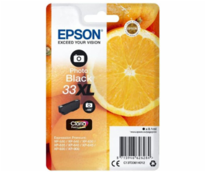 Epson Ink Singlepack 33XL Claria Premium (C13T33614012)