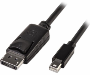 Lindy DisplayPort Mini – kabel DisplayPort 3m černý (41647)