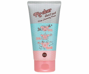 Holika Pig-Clear Dust Out čisticí pěna na obličej 150 ml