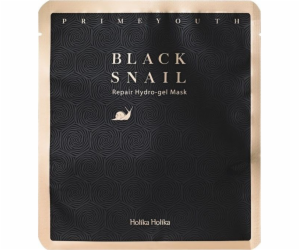 Holika Prime Youth Black Snail Repair Hydro-Gel Mask 25g