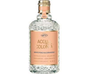 4711 Acqua Colonia White Peach & Coriandr EDC 170ml