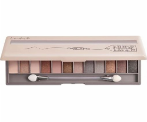 Lovely Make Up Kit Paletka očních stínů Nude 13g