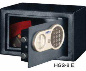 Digitální zámek Rieffel Schweiz Safe (HGS-8E)