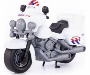 Polesie Polesie 71682 Policejní motorka na startu (71682)