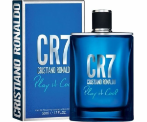 Cristiano Ronaldo Play It Cool EDT 50 ml