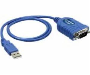 TRENDnet USB-A - RS-232 USB kabel 0,6 m Modrý (TU-S9)