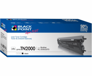 Toner Black Point LBPPBTN2000 Náhradní černý toner TN-200...