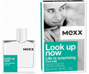 Mexx Look Up Now EDT 50 ml